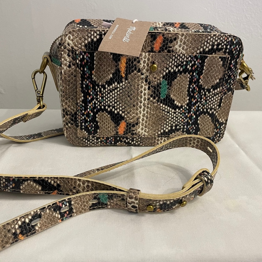 Madewell Cross Body Bag